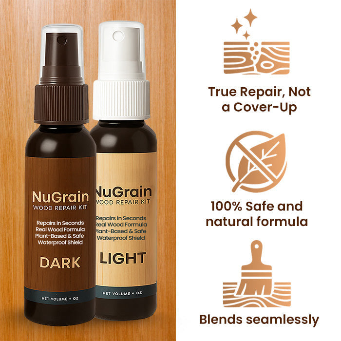⬆️Vodlan™ NuGrain Wood Repair Kit
