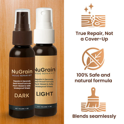 ⬆️Vodlan™ NuGrain Wood Repair Kit
