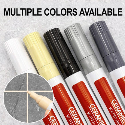 🔥🖌️Vodlan™ Anti-Mould & Waterproof Joint Pen for Ceramic Tiles!