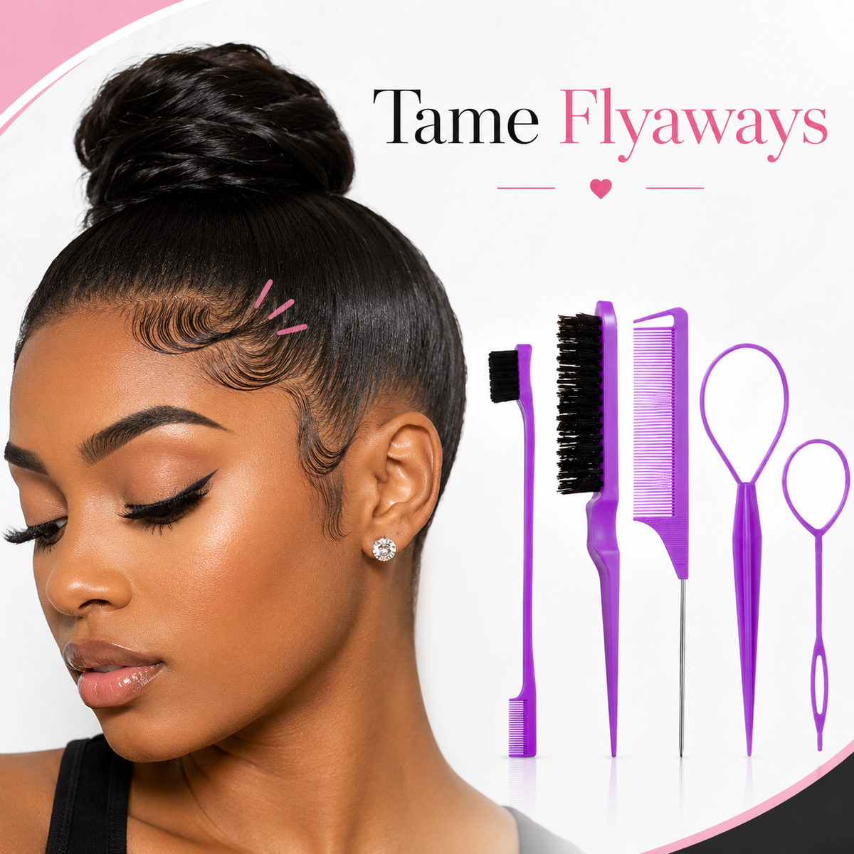 5-Piece Edge Styling Kit