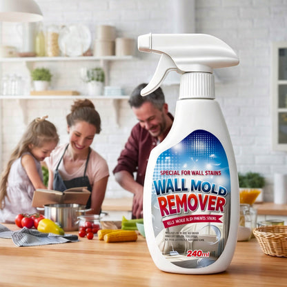 Vodlan™ Fast Acting Anti-Mold Wall Cleaner Spray🔥