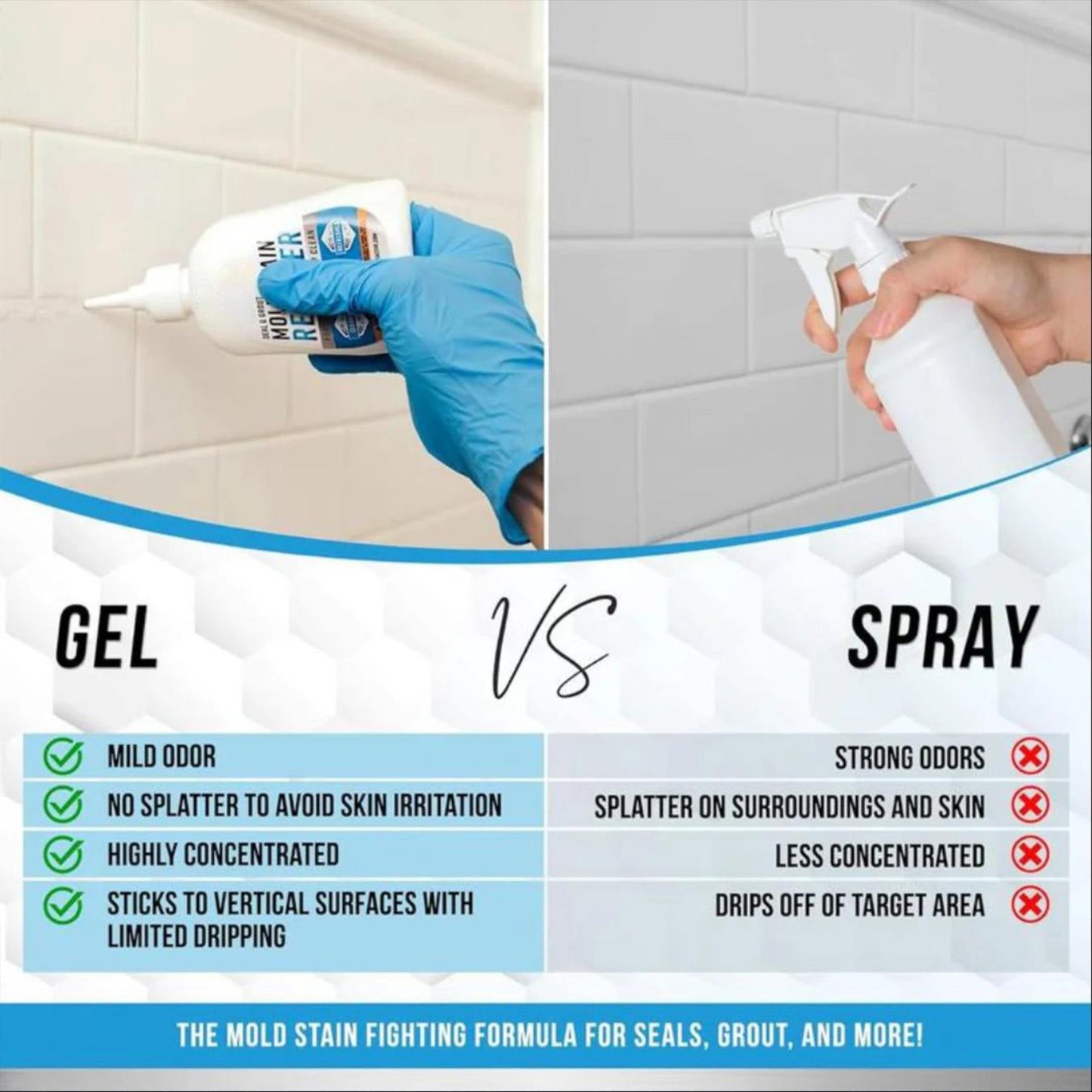 Vodlan™ Mold Removal Gel – Destroy Black Mold Fast Without Scrubbing