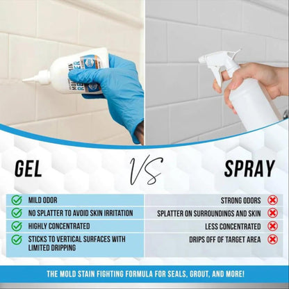 Vodlan™ Mold Removal Gel – Destroy Black Mold Fast Without Scrubbing