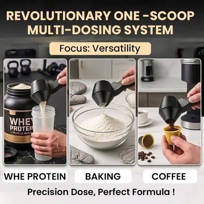 🔥Vodlan™ Multi-Purpose Precision Powder Scoop & Funnel