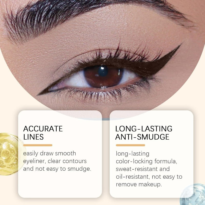 24 Hr Waterproof Eyeliner Pencil