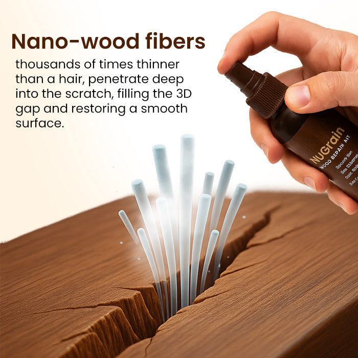 ⬆️Vodlan™ NuGrain Wood Repair Kit