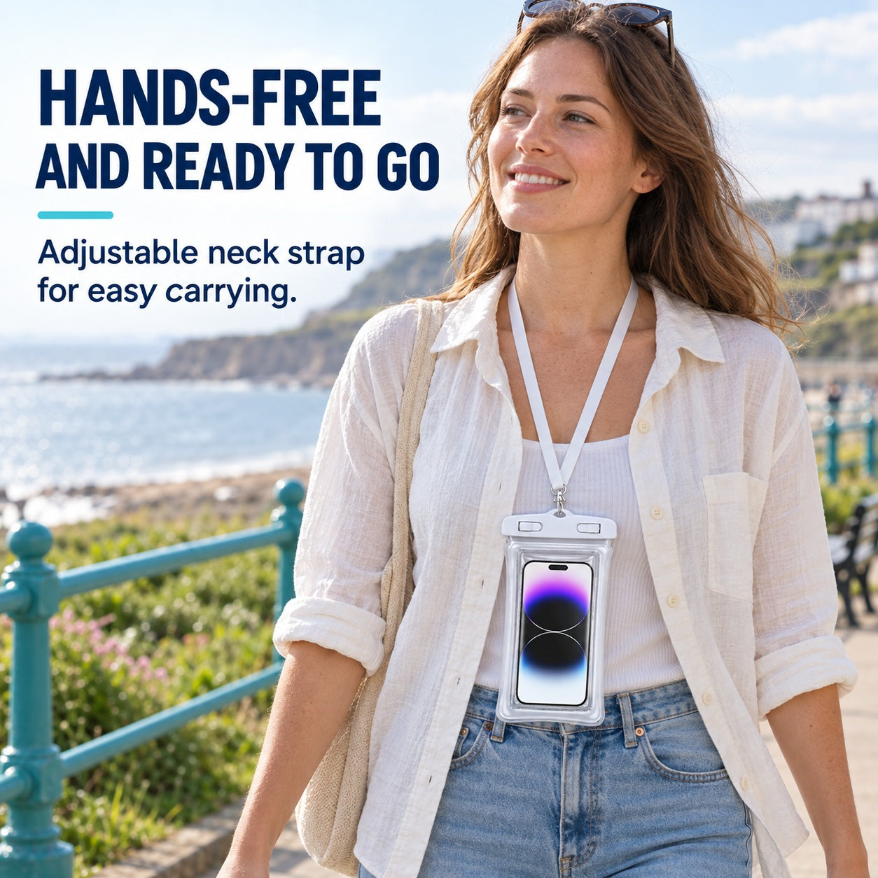 Waterproof Phone Pouch