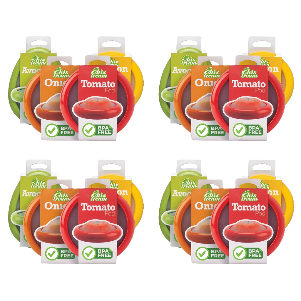 4 Sets - Master Chef Kit (16 PCS)