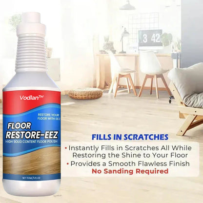 Vodlan™ Floor Restorer – Fast-drying, non-toxic shine. ✨ (Offer)