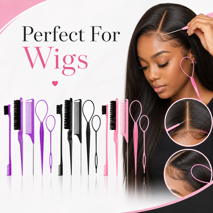 5-Piece Edge Styling Kit