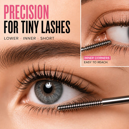 Lumiazos™ MetalThread™ Mascara — Longer-Looking Lashes with Less Clumping