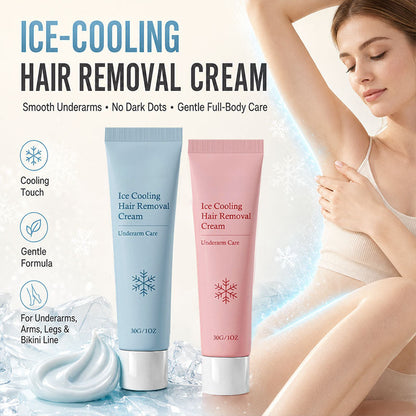 8-Minute Bikini & Underarm Hair Removal Duo — No Black Stubble. No Razor Burn.