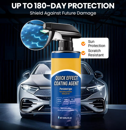 Vodlan™ Advanced Car Quick-acting Coating Agent Spray✨