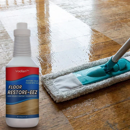 Vodlan™ Floor Restorer – Fast-drying, non-toxic shine. ✨ (Offer)