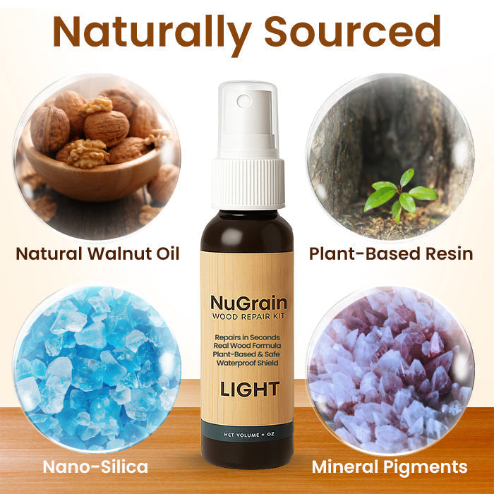 ⬆️Vodlan™ NuGrain Wood Repair Kit