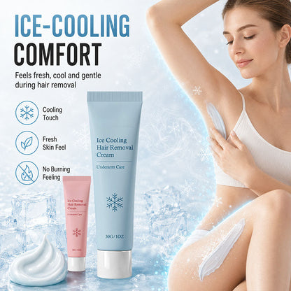 8-Minute Bikini & Underarm Hair Removal Duo — No Black Stubble. No Razor Burn.
