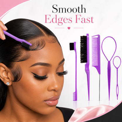 5-Piece Edge Styling Kit