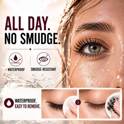 Lumiazos™ MetalThread™ Mascara — Longer-Looking Lashes with Less Clumping