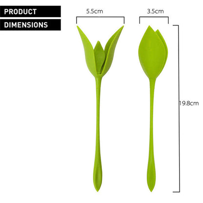 Vodlan™ BloomTwist™ 3-Second Rose Maker — Turn Ordinary Napkins into Table Art