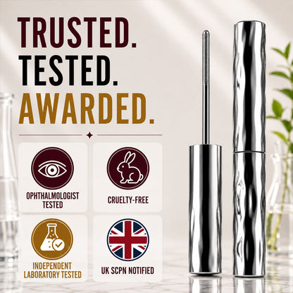 Lumiazos™ MetalThread™ Mascara — Longer-Looking Lashes with Less Clumping