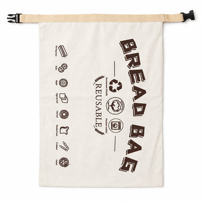 Lumiazos™ Beeswax Bread Bag – Keeps Bread Fresh Up to 3× Longer