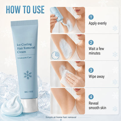 8-Minute Bikini & Underarm Hair Removal Duo — No Black Stubble. No Razor Burn.