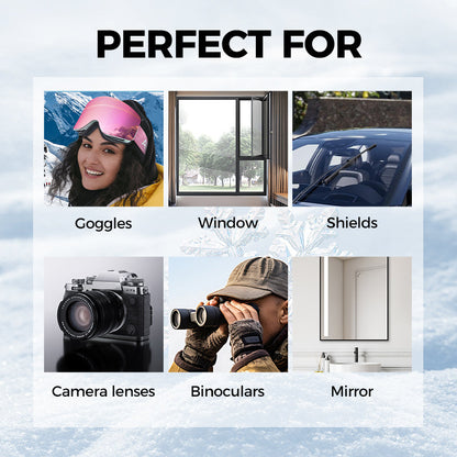 Vodlan™ Micromolecular Anti-Fog Coating Wiper – Keeps Your Windshield Clear & Fog-Free 🧽✨
