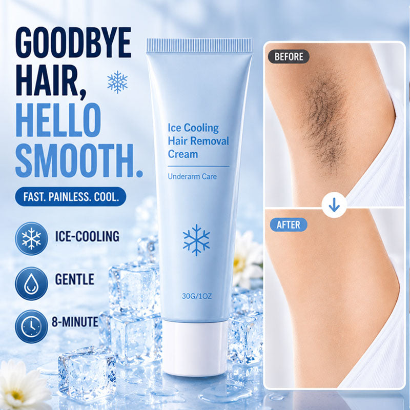 8-Minute Bikini & Underarm Hair Removal Duo — No Black Stubble. No Razor Burn.