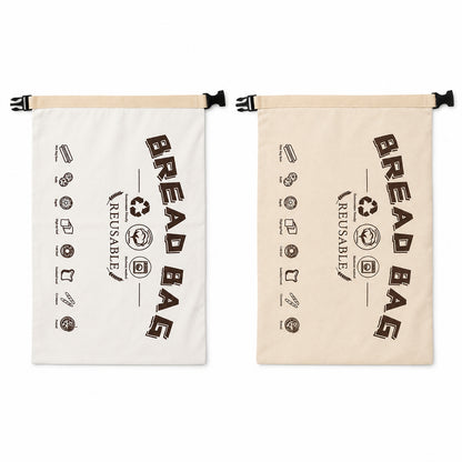Lumiazos™ Beeswax Bread Bag – Keeps Bread Fresh Up to 3× Longer (Offer)