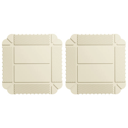 Vodlan™ Foldable Silicone Kitchen Mat – Trivet, Spoon Rest & Snack Tray in One