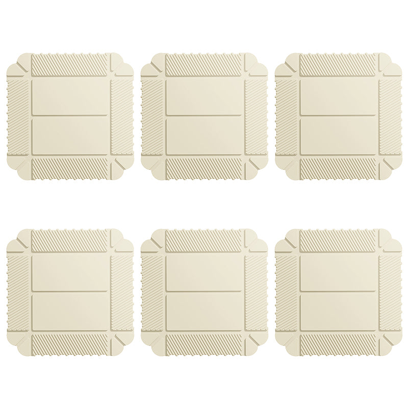 Vodlan™ Foldable Silicone Kitchen Mat – Trivet, Spoon Rest & Snack Tray in One