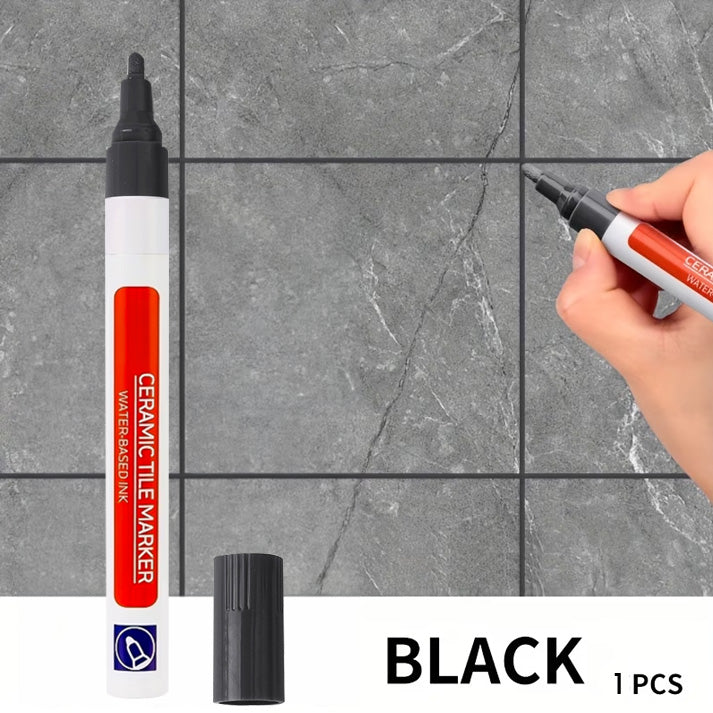 🔥🖌️Vodlan™ Anti-Mould & Waterproof Joint Pen for Ceramic Tiles!