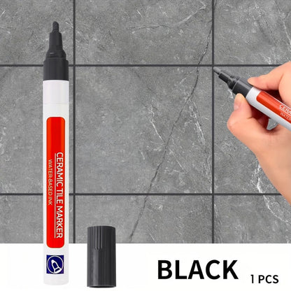 🔥🖌️Vodlan™ Anti-Mould & Waterproof Joint Pen for Ceramic Tiles!