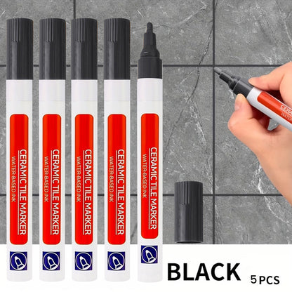 🔥🖌️Vodlan™ Anti-Mould & Waterproof Joint Pen for Ceramic Tiles!