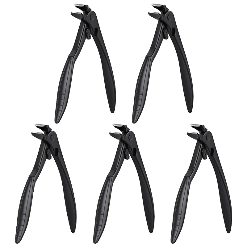 ⏰🔥LIMITED TIME 50% OFF!🔥50K+ SOLD!Curved stainless steel nail clippers – Ergonomic and easy for seniors to use