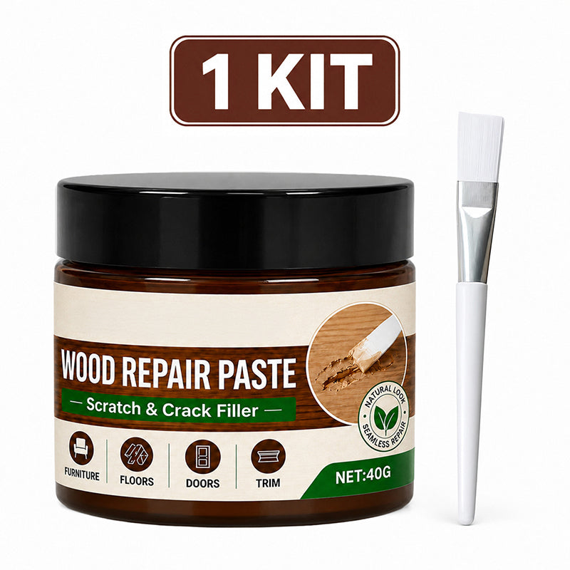 🥳2026 HOT SALE🥳💞50K+ SOLD!🪑 Furniture & Floor Repair Paste 🏠✅ (OFFER)