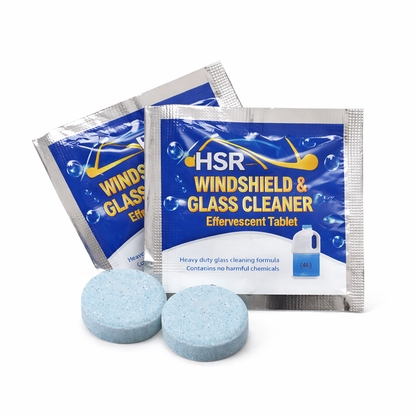Vodlan™ Windshield Washer Tablets – Crystal Clear, Streak-Free in Seconds (Offer)