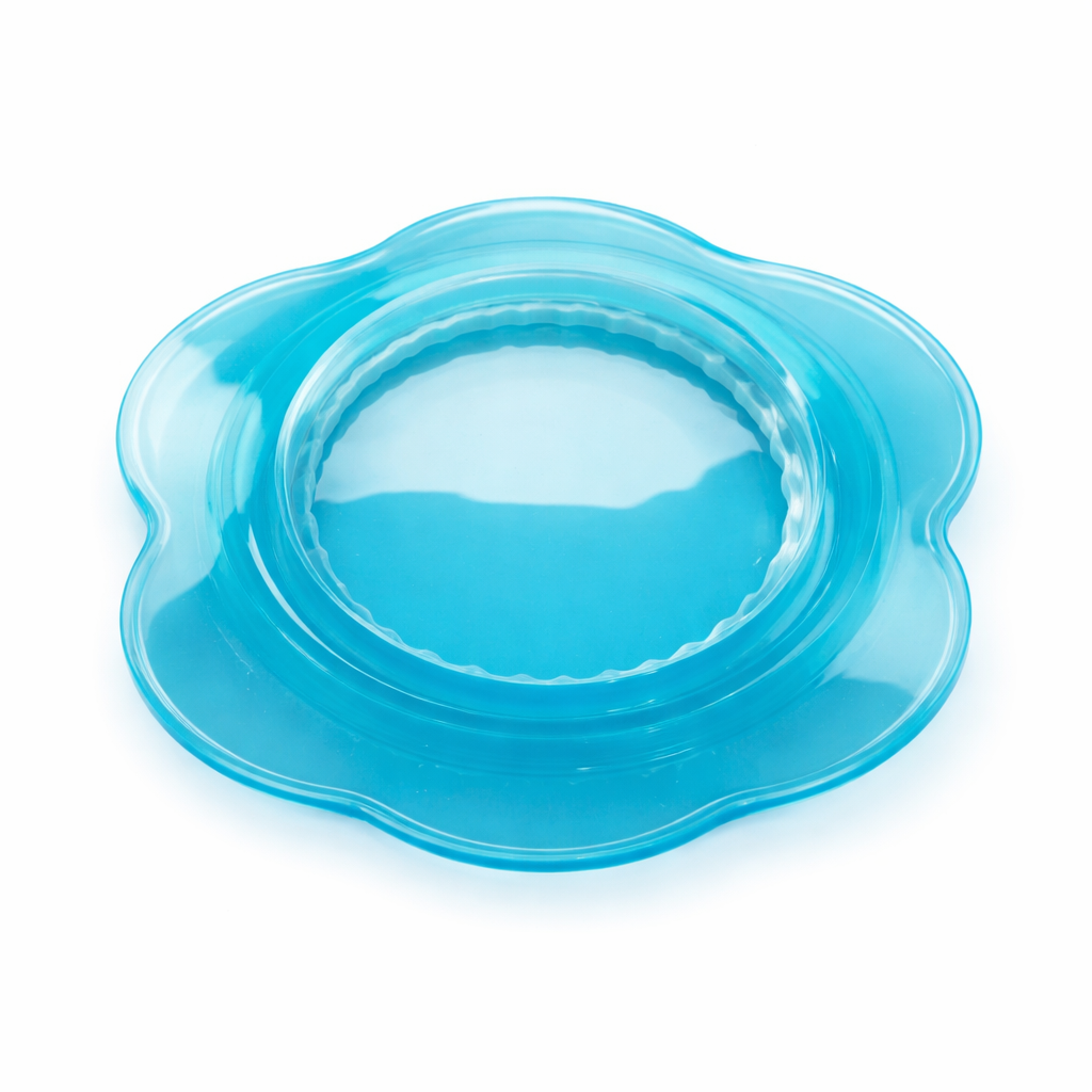 Vodlan™ Reusable Silicone Stretch Lids – No More Plastic Wrap