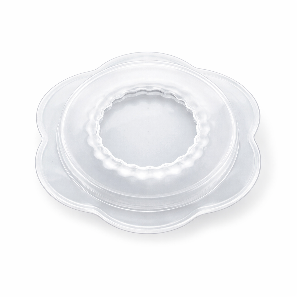 Vodlan™ Reusable Silicone Stretch Lids – No More Plastic Wrap