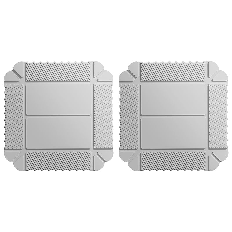 Vodlan™ Foldable Silicone Kitchen Mat – Trivet, Spoon Rest & Snack Tray in One