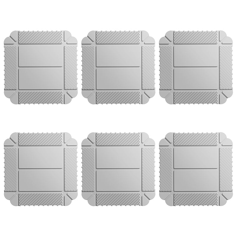 Vodlan™ Foldable Silicone Kitchen Mat – Trivet, Spoon Rest & Snack Tray in One