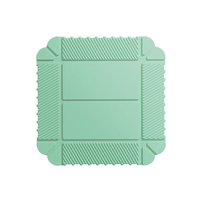 Vodlan™ Foldable Silicone Kitchen Mat – Trivet, Spoon Rest & Snack Tray in One
