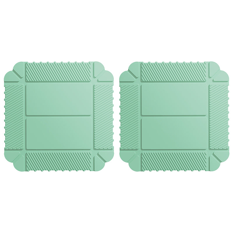 Vodlan™ Foldable Silicone Kitchen Mat – Trivet, Spoon Rest & Snack Tray in One