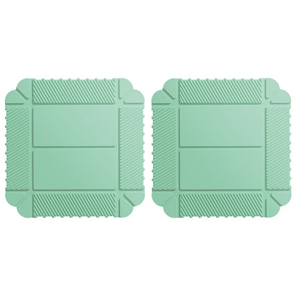 Vodlan™ Foldable Silicone Kitchen Mat – Trivet, Spoon Rest & Snack Tray in One