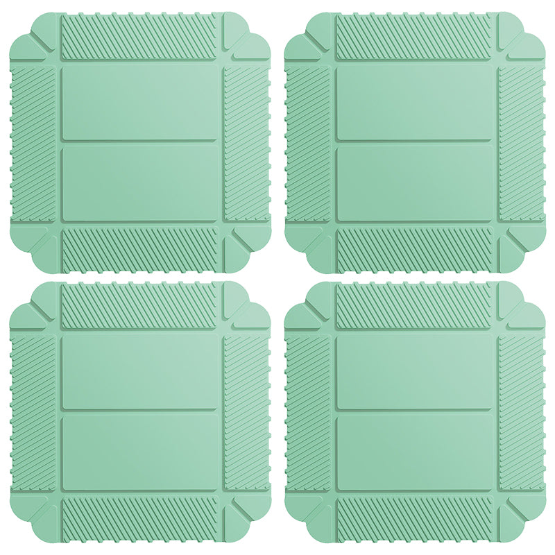 Vodlan™ Foldable Silicone Kitchen Mat – Trivet, Spoon Rest & Snack Tray in One