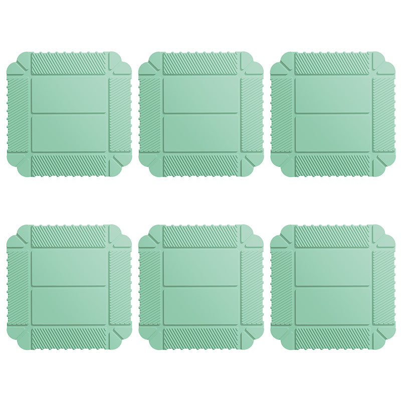 Vodlan™ Foldable Silicone Kitchen Mat – Trivet, Spoon Rest & Snack Tray in One