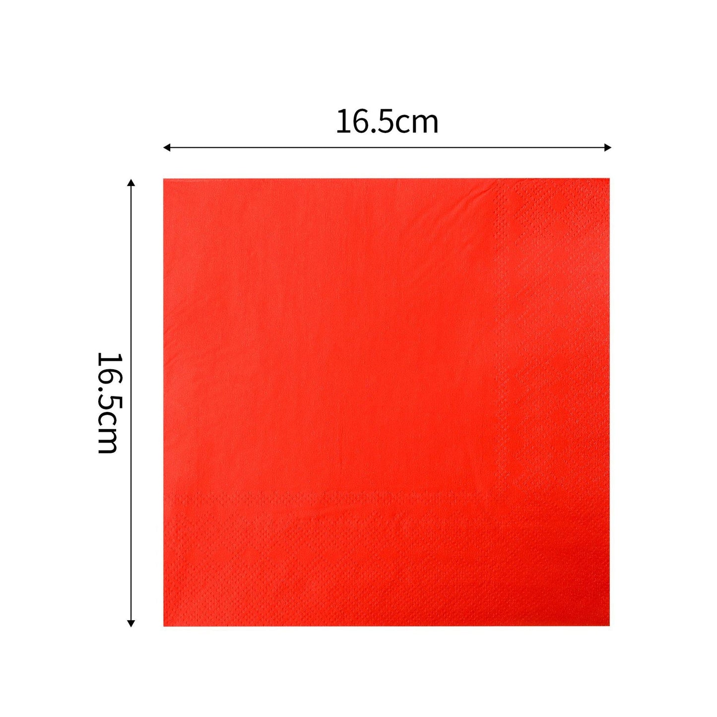 Vodlan™ BloomTwist™ "Perfect Petal" Premium Napkins (20-Pack)