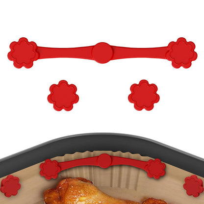 Vodlan™ LinerLock™ | Magnetic Air Fryer Safety Clips(Offer)