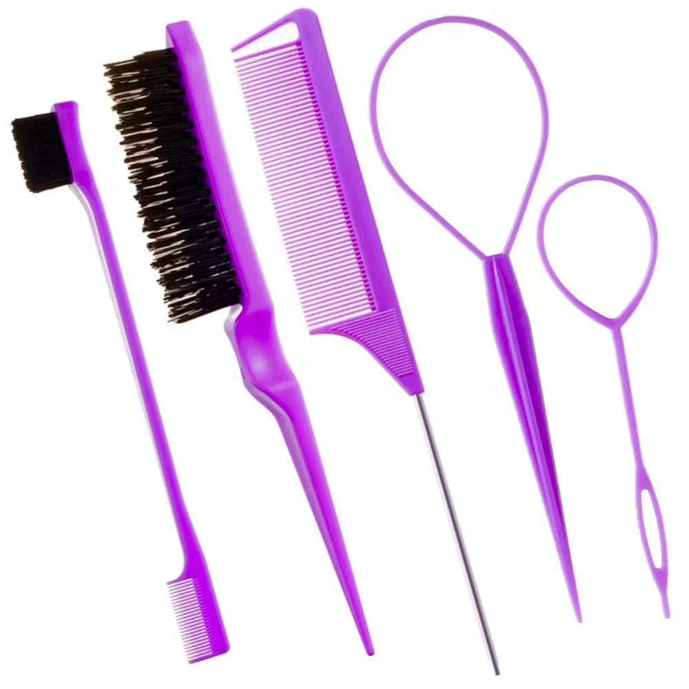 Purple Edge Styling Kit