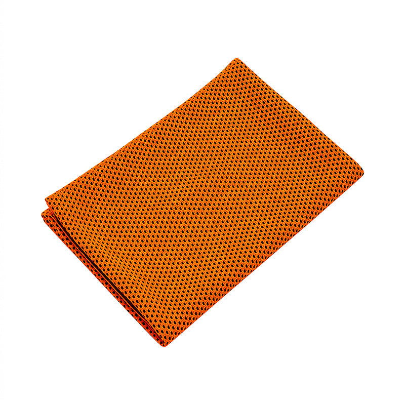 🔥Cooling Towel for Sports, Gym & Fitness – Quick-Dry Microfiber Sweat Towel (OFFER2)